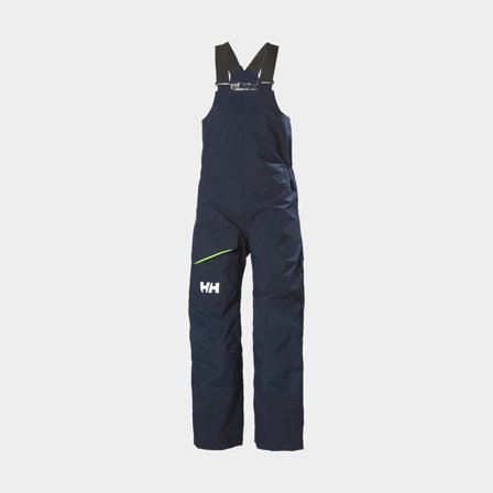 Seglarbyxa Helly Hansen Salt Port, Navy, barn & junior, 152 cl (12 år)