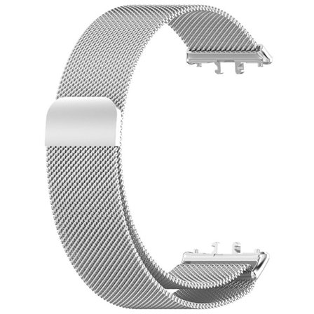Metal Rem Watchband SØLV SØLV