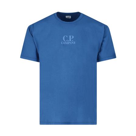 C.p. Company T-Shirts Blå, Herre