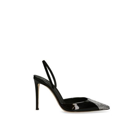 Giuseppe Zanotti, Pumps Zwart, Dames, Maat:37 EU