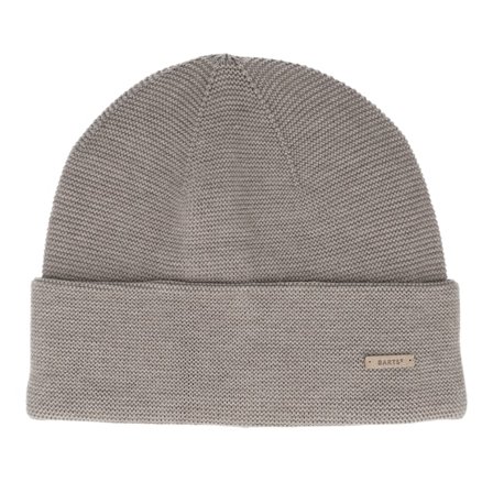 Barts - Beis cuff Beanie - Blitzee Beanie Light Brown Cuff @ Hatstore