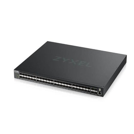 Zyxel XGS4600-52F - switch - 48 porter - Styrt - rackmonterbar