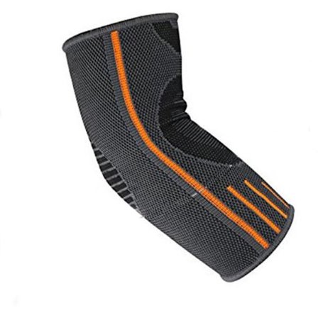 Elastiska armbågsskydd