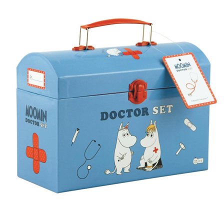 Doctor Set In Carry Box
