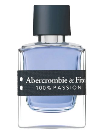 Abercrombie & Fitch 100% Passion Men Eau De Toilette 30.00 Ml - Nude - 30 ML