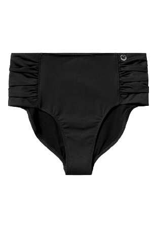 Panos Emporio Olympia Bikini Bottom Bikinitrosor Dam Svart 44