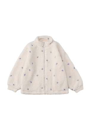 RIKIKI Fleecejacka HEATHER Ytterplagg 122