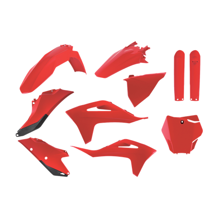 Komplet Plastików Polisport - Gas Gas EX 300 2022-2023