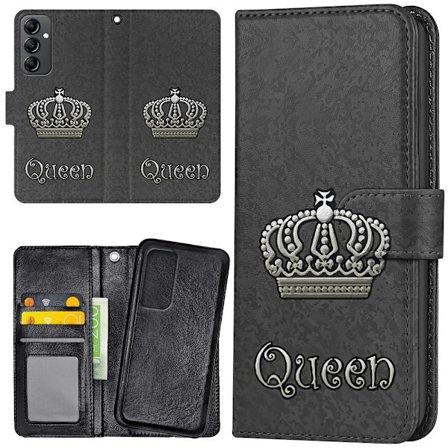 Samsung Galaxy S24 Plus - Lommebok Deksel Queen