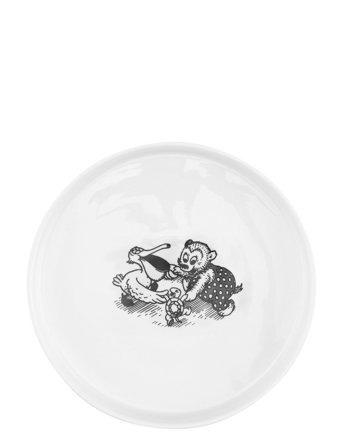 Mette Ditmer | Rasmus Klump Plate | Ø 20 CM