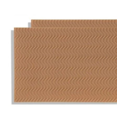 Nude Färg 100*150mm Halkskydd Sko Grepp Gul Botten Halkskydd S