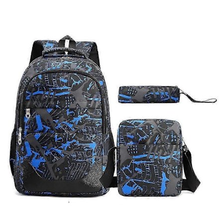 satch Sleek Ergonomisk Skolryggsäck 24 Liter Extra S, Ryggsäckar