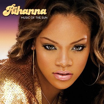 Music of the sun Rihanna