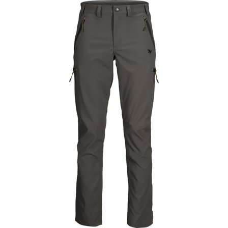 Seeland Men ́s Outdoor Stretch Trousers Men hiking trousers Grey 50