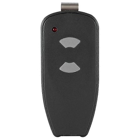 Højkvalitets M3-2312 315 MHz 2-knaps garageportsåbnerfjernbetjening til M4500E, M4700E, DC3700, DC2500, 1 stk ARF