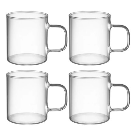 Gina Glasskrus 4-pakning Dorre