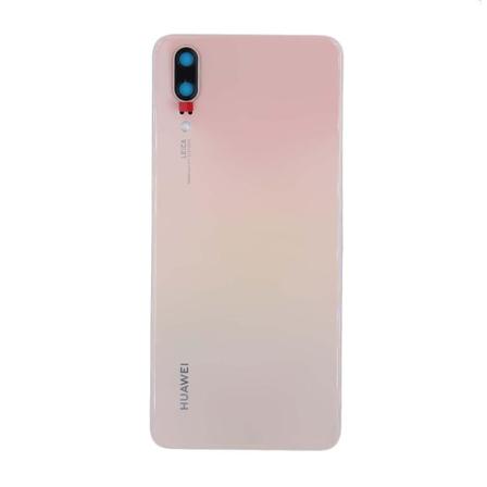 Huawei P20 Baksida/Batterilucka OEM - Rosa Pink