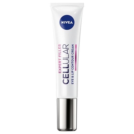 NIVEA Cellular Expert Filler Eye Cream 15 ml, Skincare, Ansigtspleje, Øjencreme