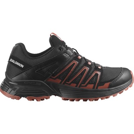 Salomon - Scarpe da trail running da donna Xt Inari - Ebony / Black / Cedar Wood