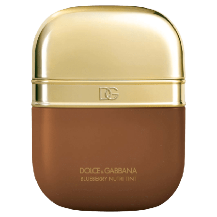 Dolce & Gabbana Blueberry Nutri Tint Hydra Glow Fresh Skin SPF 20 Foundation Unisex Beige 30 ML