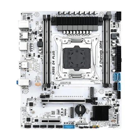 X99S D4 PLUS-hovedkort LGA 2011-3 V4 4xDDR4 3xSATA3.0 PCIE3.0 X16-spor M.2-port 128 GB-kort hovedkort