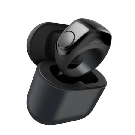 Bærbar avansert elektronisk ringfinger-teller for bønnesporing og mindfulness