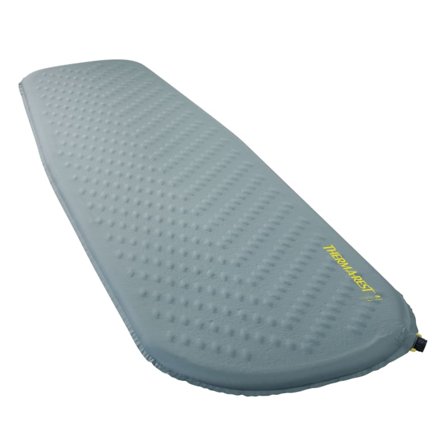 Thermarest Trail Lite Sleeping Pad Regular self-inflating sleeping mats Grey REG