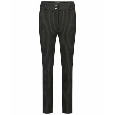 Jane Lushka Pantalon , Zwart , Dames , Maat: L