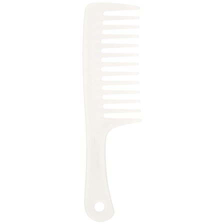 Pro Tools Selvityskampa, leveäpiikkinen kampa selvittää märät tai kuivat hiukset