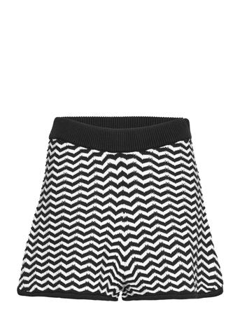 Nilo Sadie Shorts Patterned Mads Nørgaard