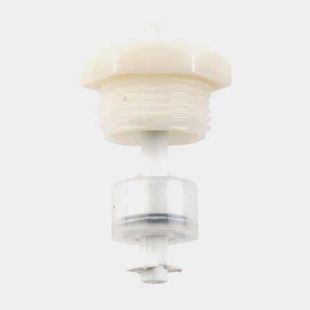 Fäkalientankgeber CAN-SB, Kunststoff, 1 1/4" - Boot