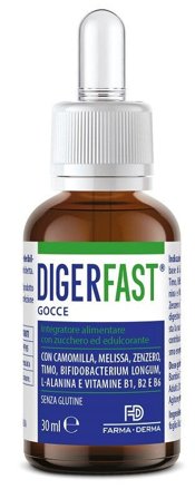 Digerfast Gocce 30ml