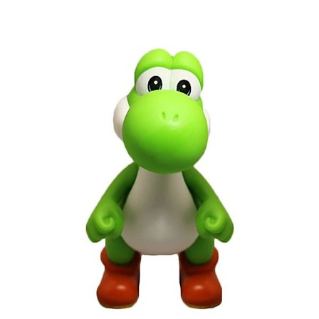 Super Mario Bros PVC Actionfigurer för Pojkar Flickor Barn Leksaker Mario Luigi Yoshi Wario Donkey Kong Figurer Dockor Samling Modell 