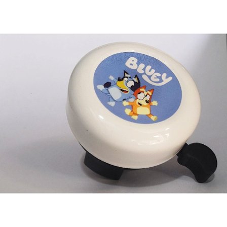 Barncykelklocka för pojkar och flickor, barnvagn, tecknad klocka, superhögt ljud, stark och hållbar, cykeltillbehör i legering