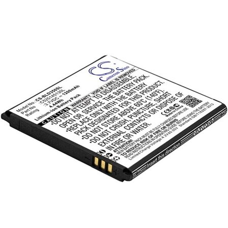 Akku älypuhelin, Matkapuhelin BLU Neo 3.5, S310L, S310U jne. varten.