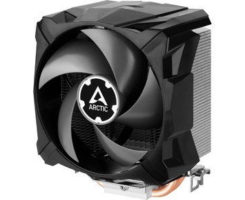 Arctic Freezer 7 X CO - Tyst CPU-kylare med effektiv värmeförledning