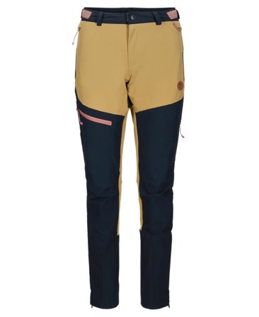 Tufte Wear W Willow Softshell Khaki / Sky Captain