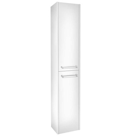 Gustavsberg Nordic³ Kylpyhuonekaappi 35 cm, sulkeutuu pehmeästi Kiiltovalkoinen, Kylpyhuone