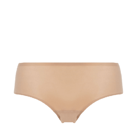 Chantelle Soft Stretch Hipster Underkläder Dam Beige ONESIZE