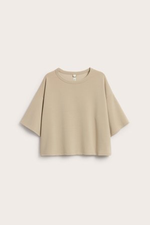 Kappahl | T-shirt | Beżowy