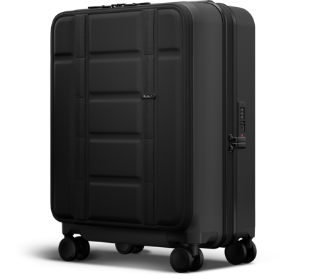 Db Ramverk Front-access Carry-on 37L Black Out