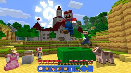 Nintendo Minecraft - Nintendo Switch
