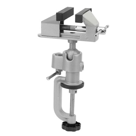 Universel Bænkskruestik i Aluminiumlegering til Husholdningsværksted