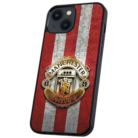 iPhone 14 - Kuoret/Suojakuori Manchester United