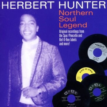 Northern soul legend Herbert Hunter