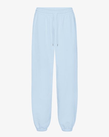 Organic Relaxed Sweatpants - Polar Blue - Female - 2XL