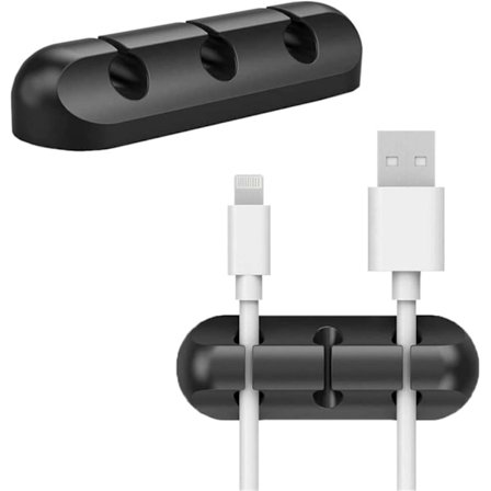 Kaapelipidikkeet, Kaapelijärjestäjät, Liimattavat Koukut, Virtajohdon Kaapelipidikkeet ja Ch