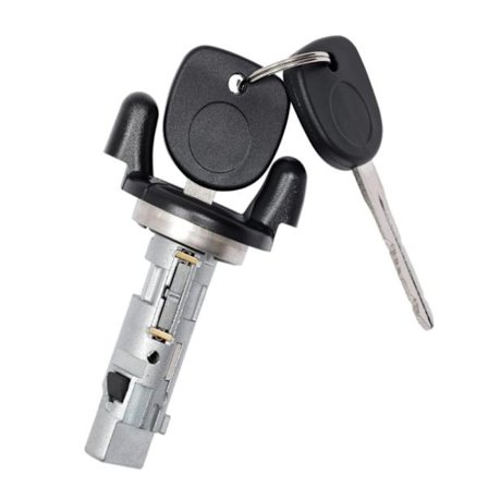 Tenningslås sylinder med nøkler