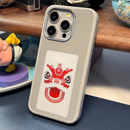 E Ink Cover iPhone 15 Pro Max NFC:lle Mukauta puhelimesi