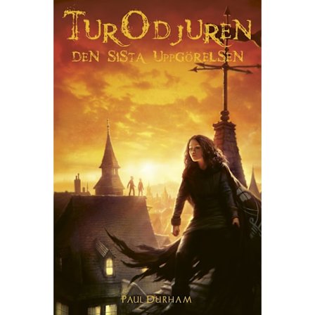 TurOdjuren: Den sista uppgörelsen 9789163947902